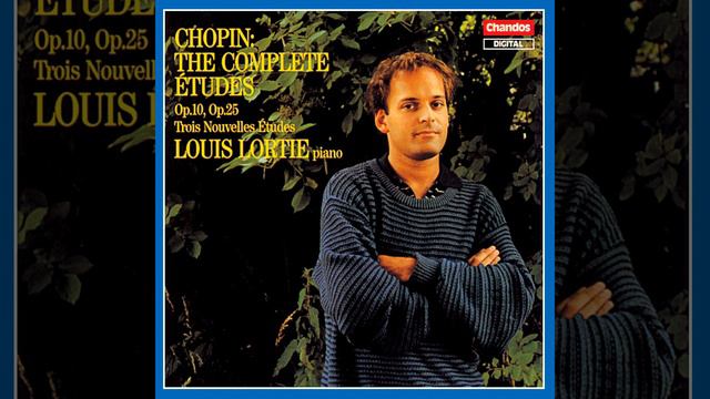 12 Études, Op. 25: No. 3 in F Major смотреть онлайн