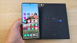 VIVO X100 ULTRA - МОЙ ОСНОВНОЙ И САМЫЙ ЛУЧШИЙ ТЕЛЕФОН!