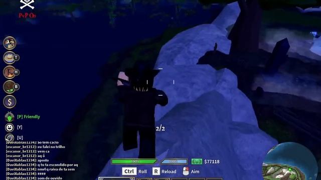 Jack Marston goes to John and Abigails Grave (The Wild West ROBLOX) смотреть онлайн