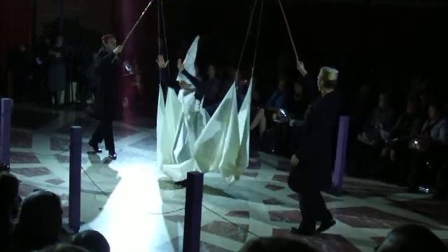 Перфоманс. Международный проект "Восток-Запад в поисках совершенства. Артквилт" смотреть онлайн