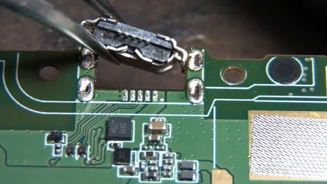 Xiaomi Replacement micro USB / Xiaomi Замена коннектора зарядки micro USB смотреть онлайн