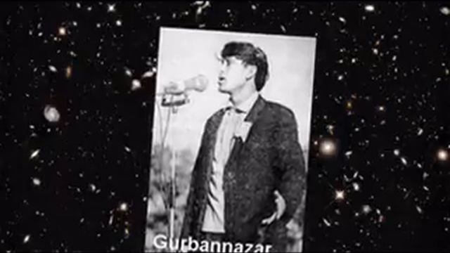 Gurbannazar.Ezizow-Gitme.Yok смотреть онлайн