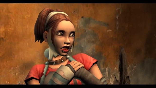 Timesplitters: Future Perfect - "You Go First" смотреть онлайн