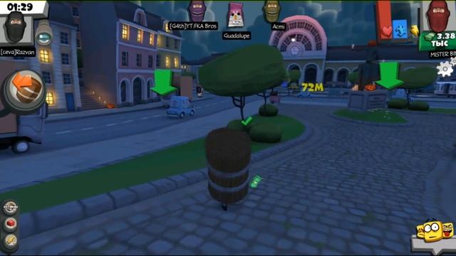 ОТКРЫЛ ЛЕГЕНДАРНЫЙ КЕЙС В ИГРЕ Snipers vs Thieves смотреть онлайн