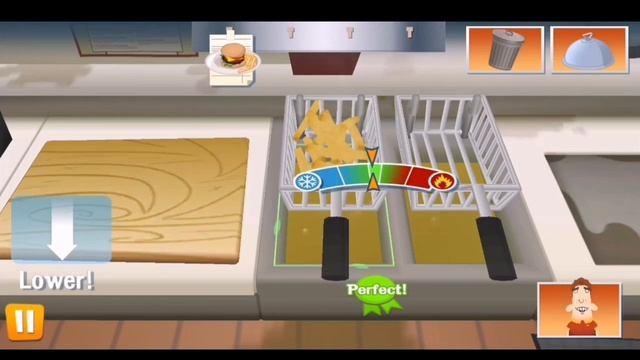 *NEW* ORDER UP : TO GO! | ANDROID & IOS COOKING GAME смотреть онлайн