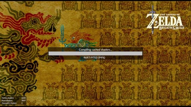 The Legend of Zelda Breath of the Wild #048 (Щитбординг) | Полное 100% Прохождение смотреть онлайн