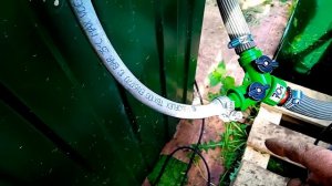 Подключение стиральной машины без водопровода.