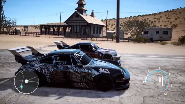 Nfs Payback смотреть онлайн