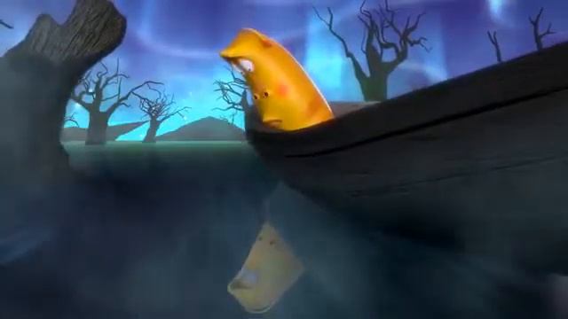 LARVA   LOST AT SEA   Cartoons For Children   Larva 2018