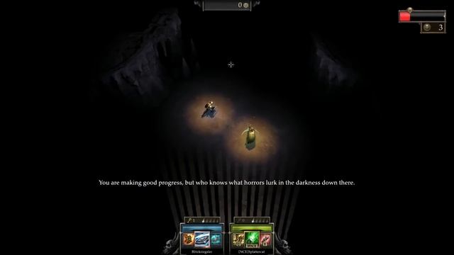 Let's Play Gauntlet (2014) - Episode 5 - I AM BARRY PEPPER смотреть онлайн