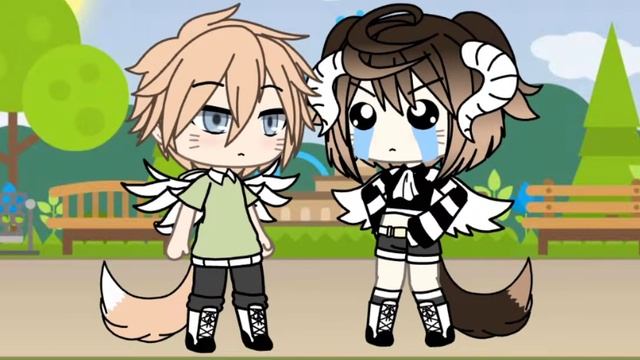 Покатай меня??️ meme {gacha life} смотреть онлайн