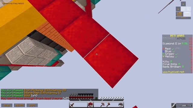 Obtaining a 10fdkr in bedwars смотреть онлайн