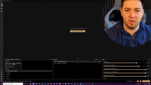 ⏩ Export Scenes From Streamlabs OBS to OBS Studio in Just 5 Minutes! смотреть онлайн