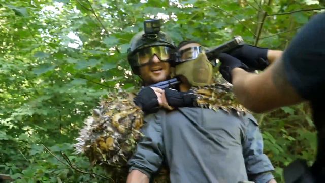 J’AI TESTÉ L’AIRSOFT ROLEPLAY ! (et ça s’est pas passé comme prévu) смотреть онлайн