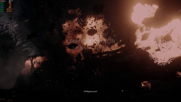 Тестирую Nvidia 1060 в SLI связке✦Battlefield 1✦4k✦Ultra HD✦3840x2160✦VideoChip