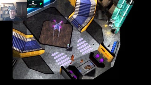 Escaping Midgard - Final Fantasy 7 Original - Part 4 смотреть онлайн