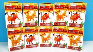 КОРОЛЬ ЛЕВ 2019 СВИТ БОКС! СЮРПРИЗЫ,мультик Дисней, ИГРУШКИ, новая серия Sweet Box Surprise unboxing