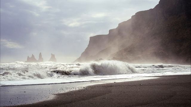 1 час спокойная и расслабляющая фоновая музыка, звук осадков смотреть онлайн