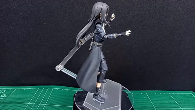 แกะกล่อง EP. 18 โมเดล Figma คิริโตะ GGO (งานจีน) смотреть онлайн