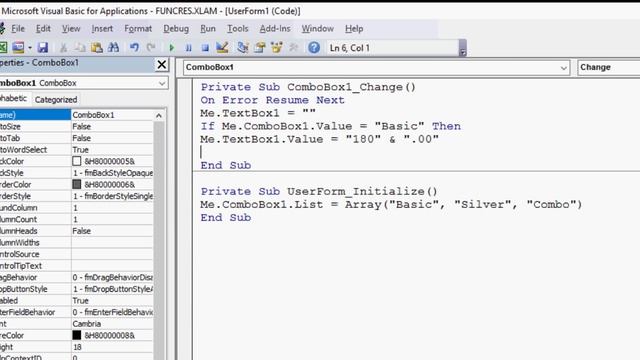 How Can Use Checkbox In Userform Excell VBA смотреть онлайн