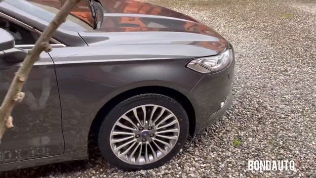 Ford Mondeo 2.5л. ? смотреть онлайн