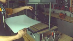 Вакуумная формовка своими руками