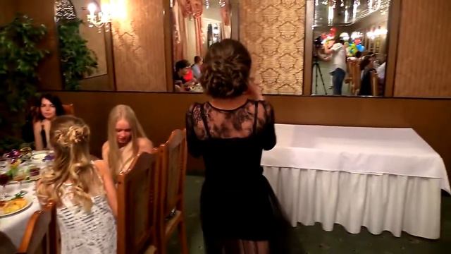 Выпускной 11кл. (банкет 1 часть) смотреть онлайн