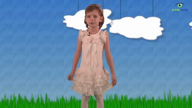 Агния Барто "Сильное кино" - Чебан Тая смотреть онлайн