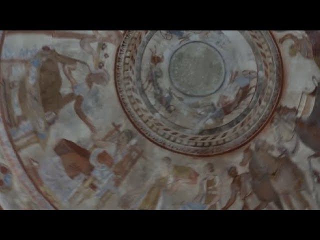 Фракийская Гробница Казанлык в Болгарии в 2018 году смотреть онлайн