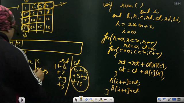 magic square | java | computer | matrix program | is смотреть онлайн