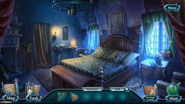 Cursed Fables 2: Twisted Tower - Part 5 BONUS FULL Let's Play Walkthrough смотреть онлайн