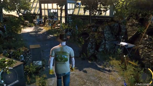 Hitman : Absolution Gameplay | A Personal Contract | Part - 1 смотреть онлайн