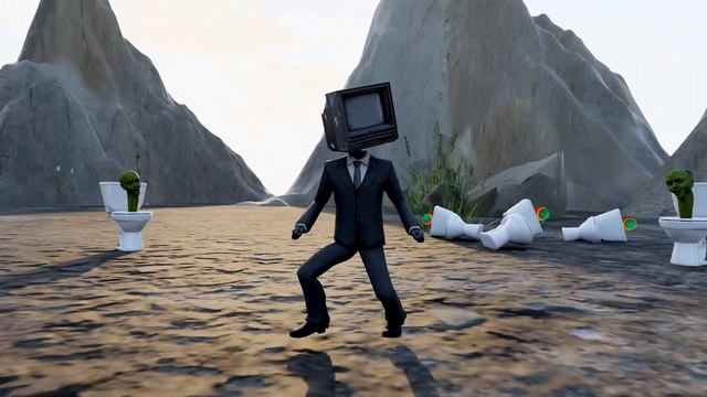 ROBLOX Brookhaven ?RP: SKIBIDI TOILET Attack The City Part 3 - episodes 18 | @DaFuqBoom смотреть онлайн