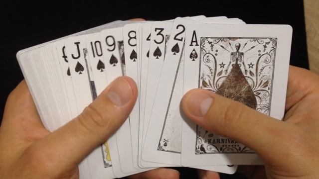 Обзор колоды KARNIVAL DOSE // Deck review The best secrets of card tricks are always No... смотреть онлайн