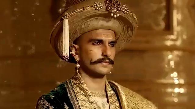 Индийский фильм Баджирао и Мастани