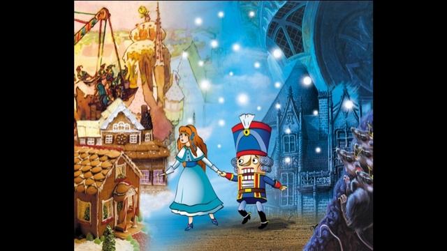 Щелкунчик по Гофману Э Т А ,немецкая сказка,часть 4,с 12попытки,Новогодняя и Рождественская сказка смотреть онлайн