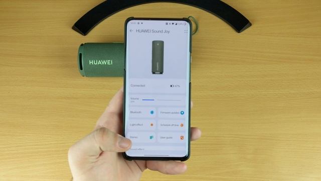 Huawei Sound Joy Review în Limba Română (boxă portabilă cu difuzoare reglate de Devialet) смотреть онлайн