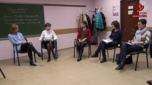День открытых дверей программы «Семейная терапия»