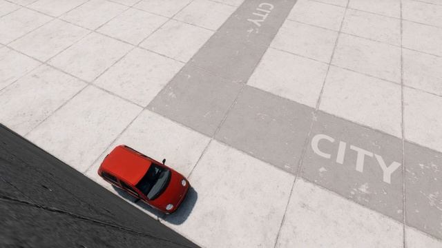 Cobalt vs Matiz - 200 KM/H ?? BeamNG.Drive CRASH test смотреть онлайн