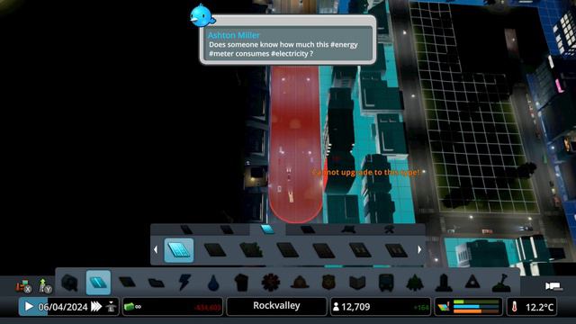Nintendo Switch: Cities Skylines gameplay [1080p] смотреть онлайн