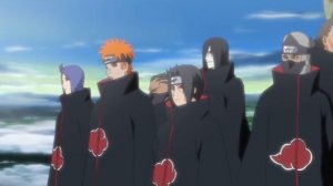 10 ИНТЕРЕСНЫХ ФАКТОВ ОБ АКАЦУКИ ИЗ АНИМЕ НАРУТО