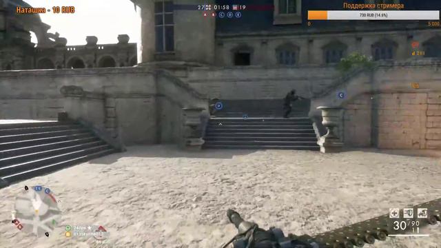 ✪ Играем в Battlefield 1 ✪ SHOKWAYGAMING смотреть онлайн