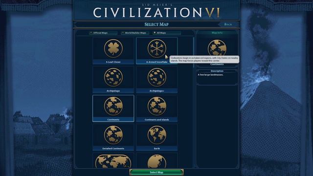 Civilization 6 - AI ONLY Reverse Knock Out Rounds | Group 4 | #2 смотреть онлайн