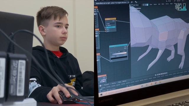 Курс "3D-моделирование" в ЦМИТ Выборг смотреть онлайн