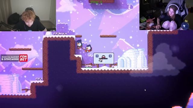 СЫГРАЛИ В ИГРУ НА ДВОИХ С ГАЕЧКОЙ Bread & Fred / @strogorofls смотреть онлайн