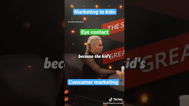 Marketing children’s products. Kids cereal. Consumer marketing. MBA. Eye contact смотреть онлайн