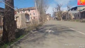 Мариуполь, частный сектор.