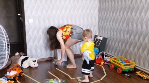 ЧЕМ ЗАНЯТЬ РЕБЕНКА ДОМА