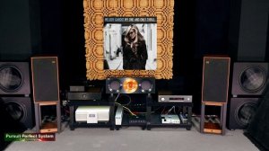 Wharfedale Linton Heritage HiFi Speakers Sound Demo REVIEW Video £10k Sound for £999