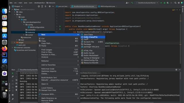 Tutorial | Dropwizard - Create Healthcheck API смотреть онлайн